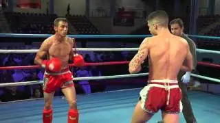 Abraham Bucarat vs Jose Leon