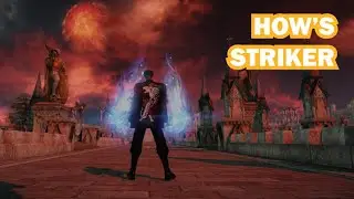 LOSTARK My Roster Introduction EP.2 How's Striker?