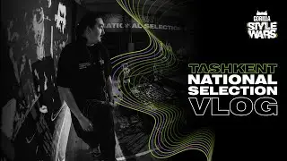 Tashkent National Selection Vlog | Gorilla Style Wars 2024