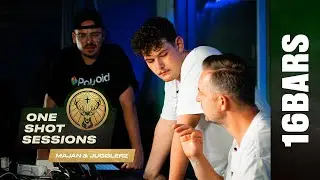 MAJAN & Jugglerz: Making of 