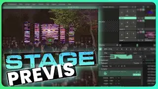 Pre-Visualization in Resolume – Basic to Advanced Tutorial | VJ Tips