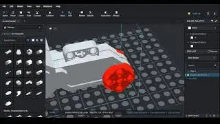 Добавление конструктора Lego Mindstorms EV3 в программу Studio 2.0