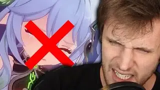genshin impact is a bad game