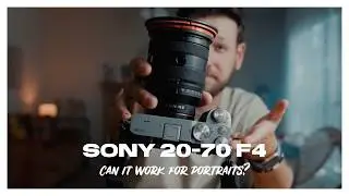 Family Portraits with an Unorthodox Lens: Sony 20-70mm F4