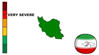 Pain scale meme- Iran