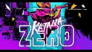 Никто из офицеров не пострадал, в отличии от меня - Katana Zero