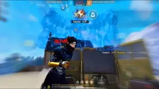 Fastest player 🔥 Redmi 12 5g - FreeFire highlights