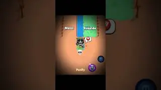 Ronaldo is the Goat!🔥#brawlstars #shorts