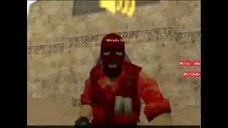 [CS 1.6] CHIKI CHIKI VERSION COUNTER - STRIKE ORIGINAL !