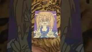 Аниме Ноко Шиканоко " Моя подруга-олениха, Нокотан. " Shikanoko. #ホロライブ