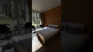 Номер стандарт в глэмпинге «Чепош Парк» Алтай