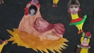 Выпускной +кафе 2016 школа №4 Лучегорск 4 класс