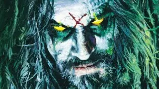 Rob Zombie Hellbilly Deluxe Scare Zone Walkthrough - HHN 2019 (Universal Studios Orlando)