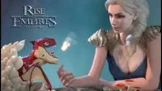 Rise of empires: ice and fire gameplay - 2021 Gameplay
