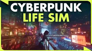 This Upcoming Cyberpunk Management Is Not To Be Missed | Nivalis