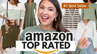 *TOP RATED* Amazon Must Haves for Fall ⭐️