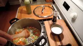 How to Make Lentil Soup - Episode 88