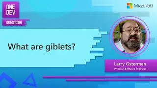 What are giblets? | One Dev Question with Larry Osterman