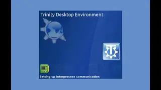 Trinity Desktop - quick overview (antix Linux)