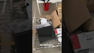 Cctv ip cameras installation