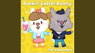 Rockin' Easter Bunny