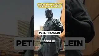 Asal Usul Jam Tangan 
