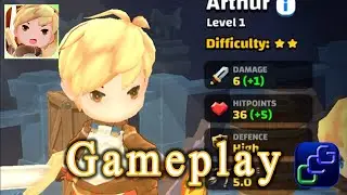 Tiny Fantasy Android iOS Gameplay