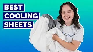 Best Cooling Sheets of The Year - Our Top 5 Picks!