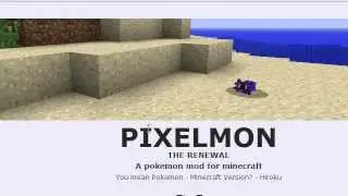 ★ Minecraft Mod Tutorial [1.4.7]: How to Install PixelMon (Pokemon Revamped)