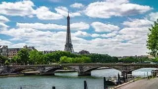 Spend the morning in Paris