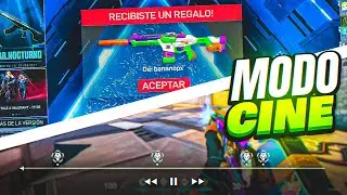 REGALOS EN VALORANT, MODO CINE Y MUCHO MAS | NOTICIAS VALORANT