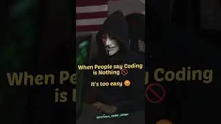 People say coding is easy😅🤣 || #coding #shorts #youtube #youtubeshorts #like #programming #engineer