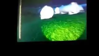 SLENDER MAN XBOX 360 !!!! (SCARY)