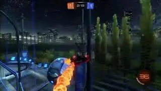 Rocket league