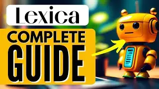How To Use Lexica.Art In 2024 | Step By Step Tutorial