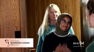 Hoarders Canada on Makeful