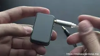 Unboxing the Radsone EarStudio ES100 Bluetooth 5 Dual AKM audio receiver