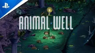 Animal Well | Gameplay Trailer | PS5