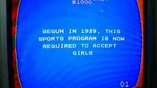 NES Jeopardy! Game 2 Part 2