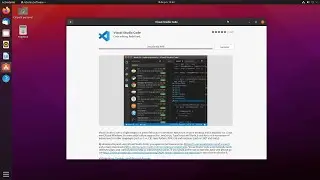 Como Instalar Visual Studio Code Español en Ubuntu 21.04