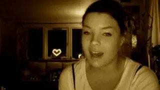 Me singing No promises