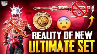 NUTKUT YT EXPOSED?- NEW ULTIMATE SET CRIMSON EPHIALTES CONTROVERSY - PUBG THREATENING @iammyna 😤
