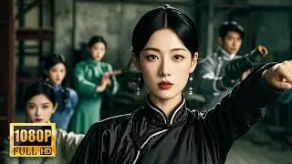 【MULTI SUB】女神探竟是功夫高手，以一敵百幹掉幕後真兇，粉碎驚天陰謀！！| HD1080 |#電影#功夫#kungfu