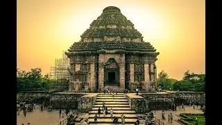 Konark Sun Temple