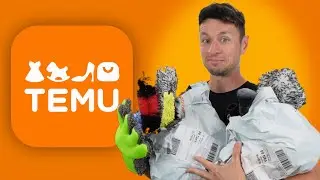 Buying the CHEAPEST Car Cleaning tools on TEMU