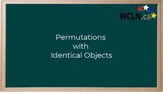 WCLN - Math - Permutations - Part 4