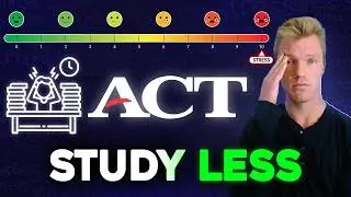 The Problem With Your ACT Prep (Avoid Burnout)