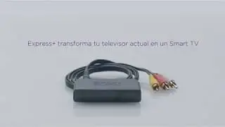 Streaming TV ROKU EXPRESS PLUS
