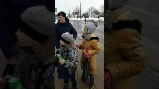 Третий день ЧМП) весёлые объявления) мустанги рулят)