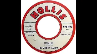 MELODY MAKERS  GOTTA GO